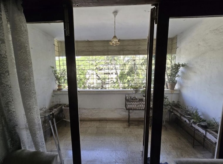 Balcony, ananta-apartment 3 Bedroom 1860 Sq.Ft. Apartment In Cumbala Hill Mumbai 10206613