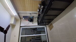 Balcony in 2 BHK Apartment at Newa Garden, Airoli Sector 20 – for Rent