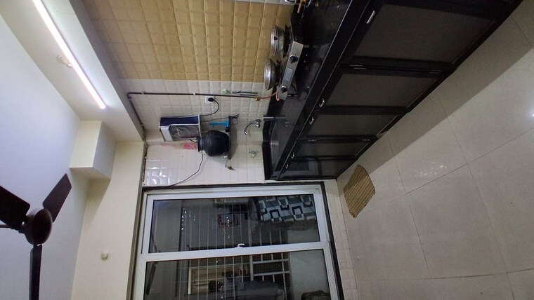 Balcony, newa-garden 2 Bedroom 1100 Sq.Ft. Apartment In Airoli Sector 20 Navi Mumbai 10206620