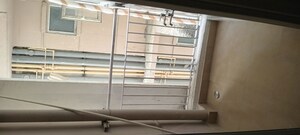 Staircase in 2.5 BHK Apartment at GLS Avenue 81, Sector 81 – for Rent