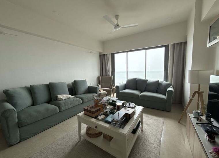 Living Room, lodha-seamont 3 Bedroom 1310 Sq.Ft. Apartment In Malabar Hill Mumbai 10206621