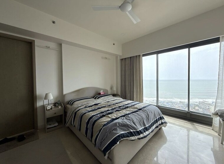 Bedroom, lodha-seamont 3 Bedroom 1310 Sq.Ft. Apartment In Malabar Hill Mumbai 10206621
