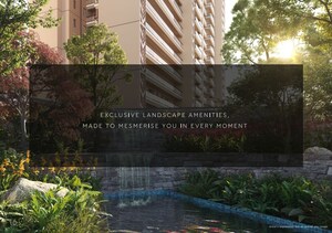 3 BHK Apartment – Exterior View View at Godrej Aristocrat, Sector 49 - for Sale