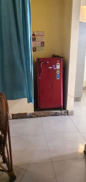 Furnished Amenities in 2 BHK Apartment at Rajhans Apartments, Indrapuram – for Rent