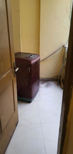 Kitchen in 2 BHK Apartment at Rajhans Apartments, Indrapuram – for Rent