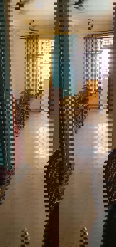 2 BHK + Pooja Room 1100 Sq.Ft. Apartment in Rajhans Apartments