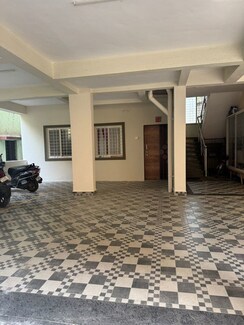 1 RkApartment For Rent in Sai Krupa Apartments