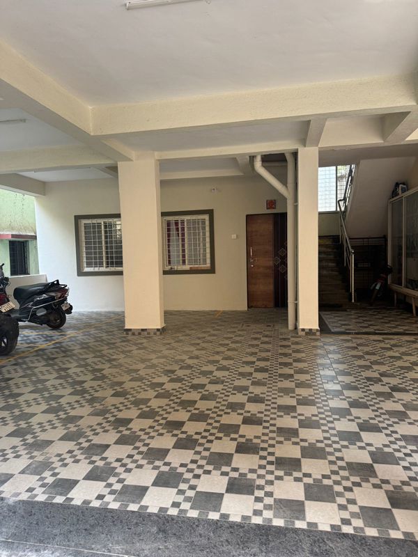 1 RkApartment For Rent in Sai Krupa Apartments