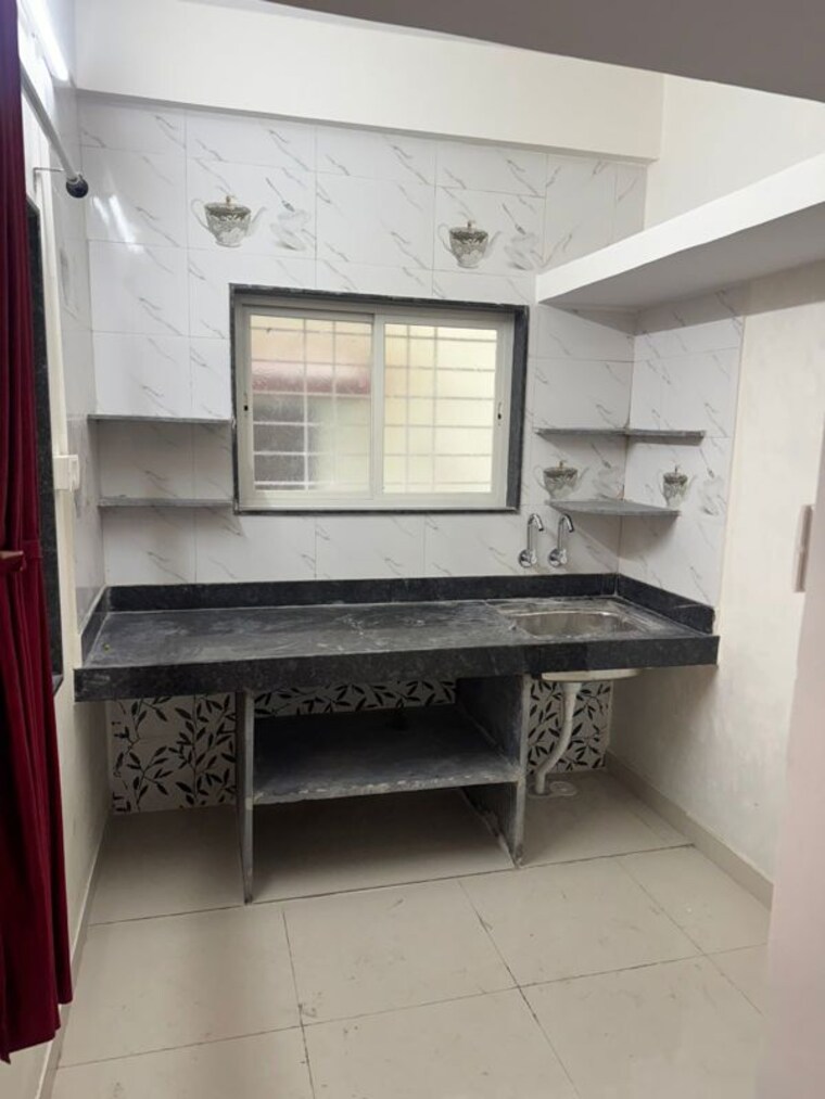 Kitchen, sai-krupa-apartments 1 RK 340 Sq.Ft. Apartment In Wadgaon Sheri Pune 10206631