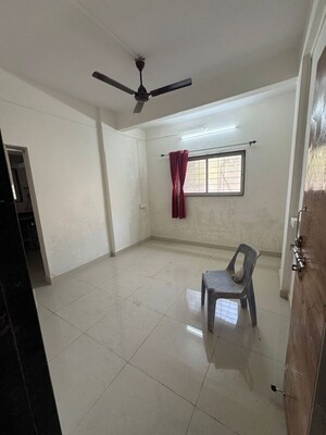 Living Room in 1 RK Apartment at Sai Krupa Apartments, Wadgaon Sheri – for Rent