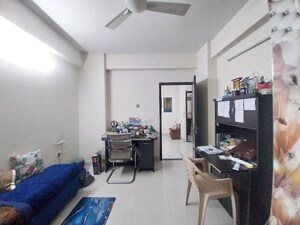 Master Bedroom in 3 BHK Apartment at Oxirich Avenue, Ahinsa Khand 2 – for Sale