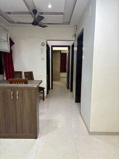 2 BHK + Extra Room Apartment For Rent in GHP Neptune Suncity