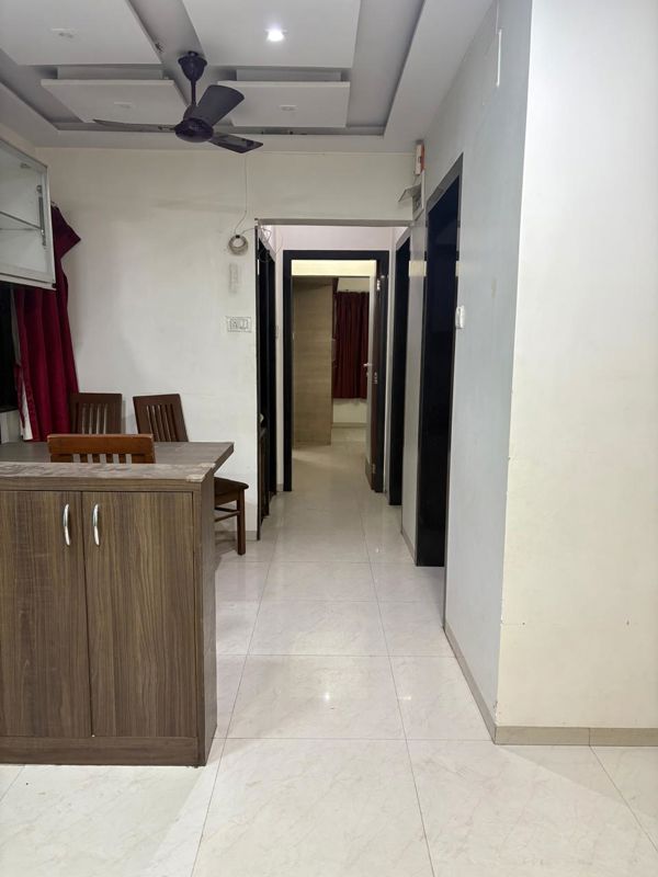 2 BHK + Extra Room Apartment For Rent in GHP Neptune Suncity