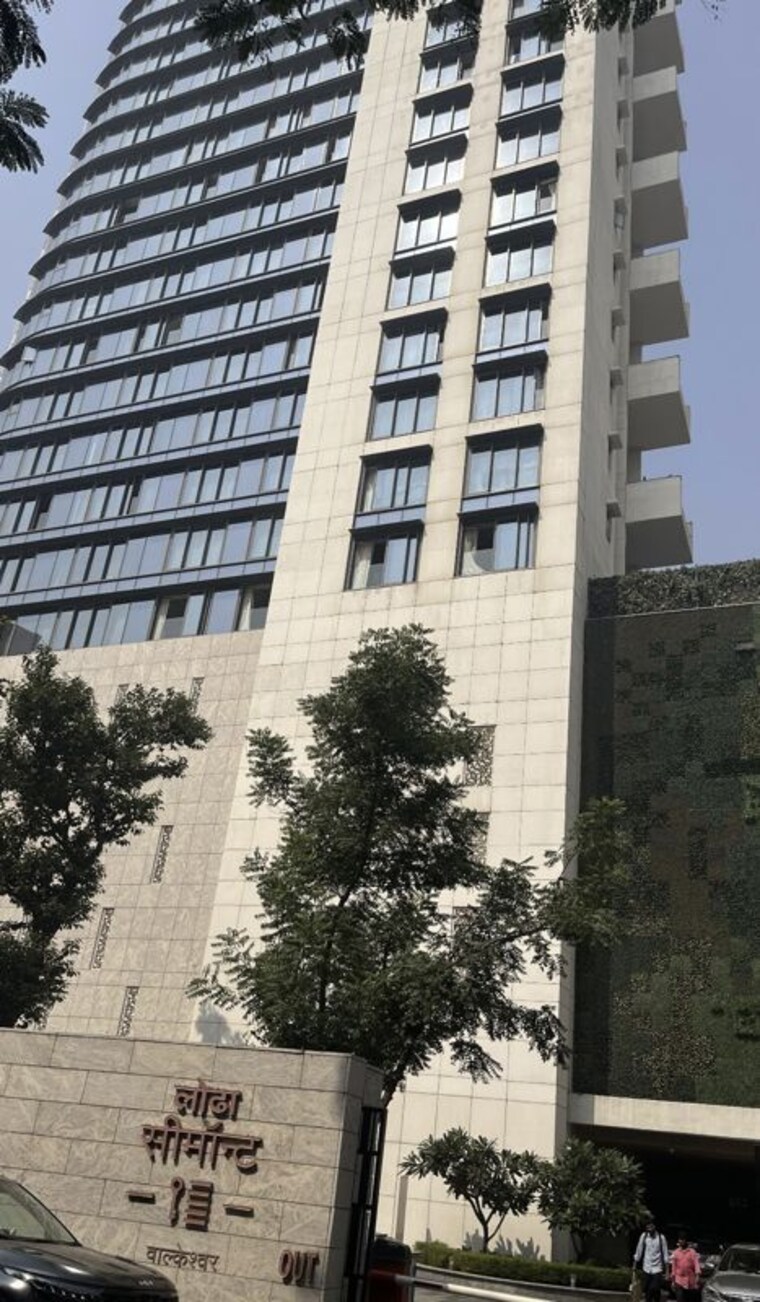 Exterior View, lodha-seamont 3 Bedroom 1359 Sq.Ft. Apartment In Malabar Hill Mumbai 10206639