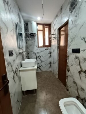 Attached Bathroom in 3 BHK Apartment at BCL Chinar Homes, Dhakoli – for Sale