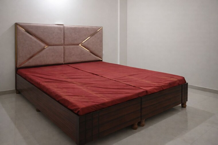 Bedroom, bcl-chinar-homes 3 Bedroom 2170 Sq.Ft. Apartment In Dhakoli Zirakpur 10206642