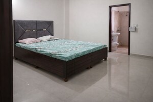 Bedroom in 3 BHK Apartment at BCL Chinar Homes, Dhakoli – for Sale