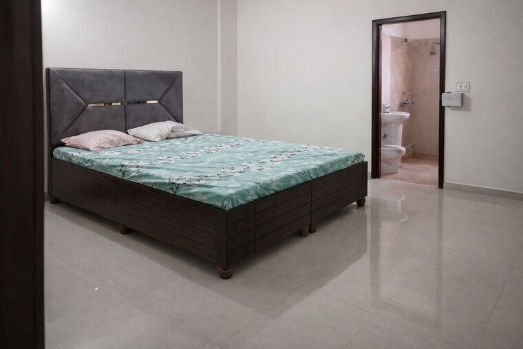 Bedroom, bcl-chinar-homes 3 Bedroom 2170 Sq.Ft. Apartment In Dhakoli Zirakpur 10206642