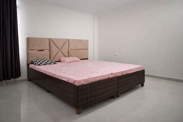 Master Bedroom, bcl-chinar-homes 3 Bedroom 2170 Sq.Ft. Apartment In Dhakoli Zirakpur 10206642