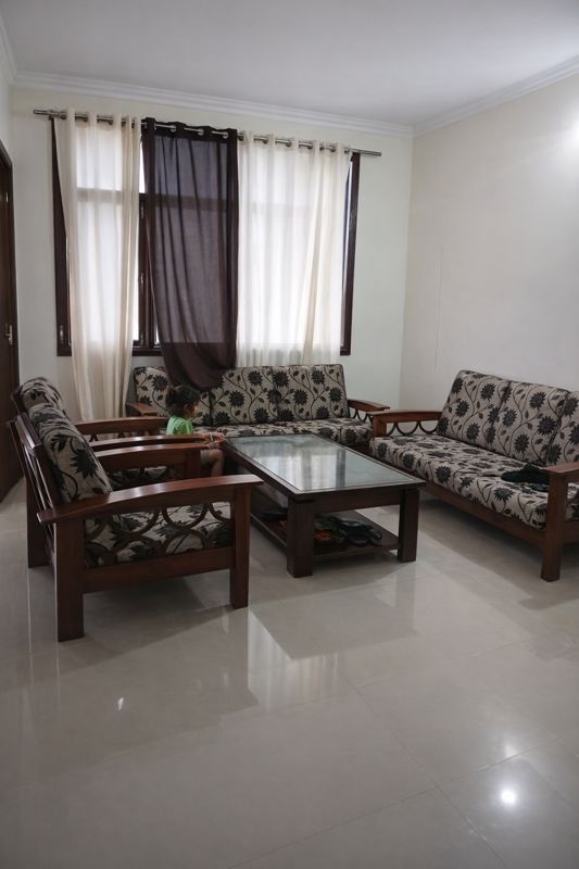 3 BHK + Pooja Room 2170 Sq.Ft. Apartment in BCL Chinar Homes