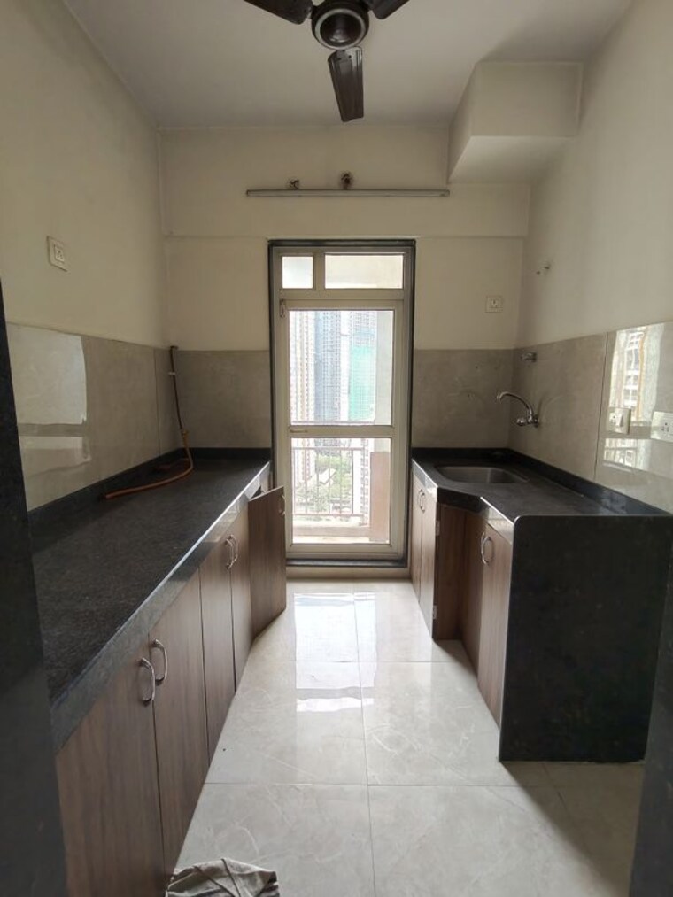 Kitchen, jp-north-estella 1 Bedroom 309 Sq.Ft. Apartment In Mira Road Thane 10206645