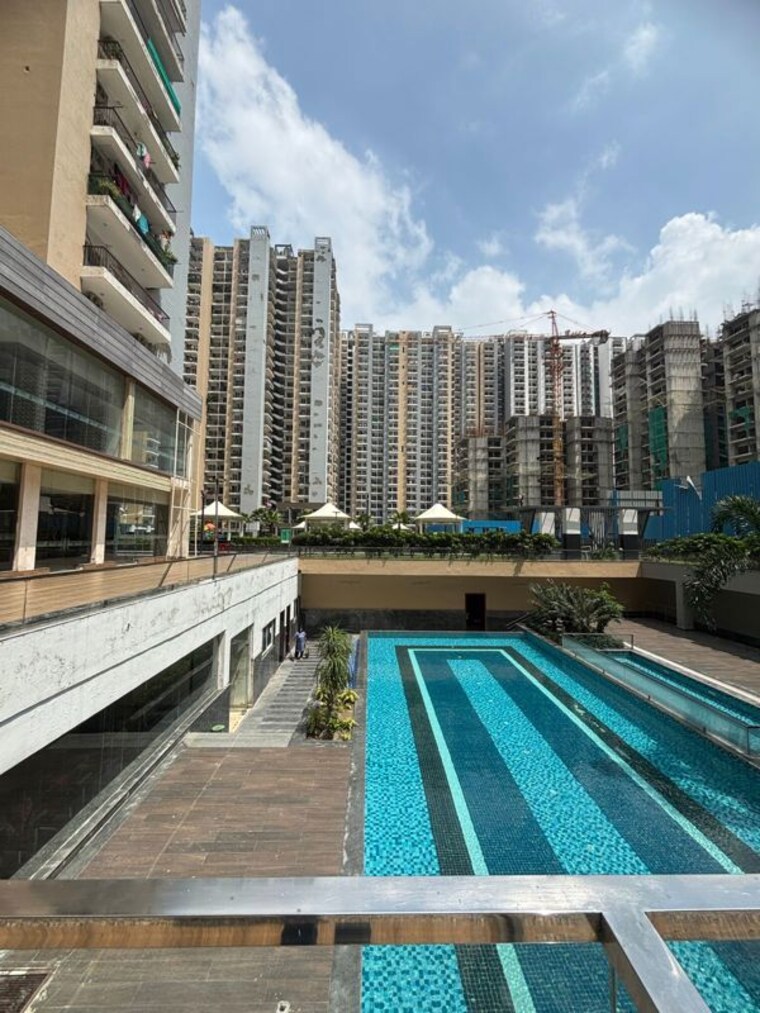 Exterior View, panchsheel-greens-ii 3 Bedroom 1510 Sq.Ft. Apartment In Sector 16 Greater Noida Greater Noida 10206633