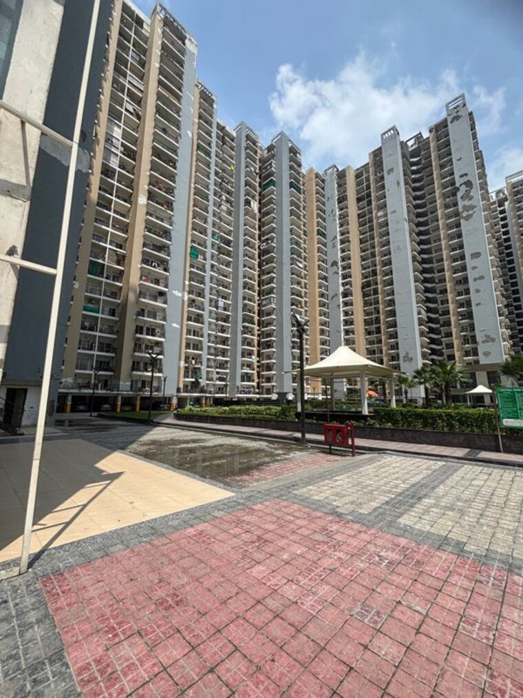Exterior View, panchsheel-greens-ii 3 Bedroom 1510 Sq.Ft. Apartment In Sector 16 Greater Noida Greater Noida 10206633