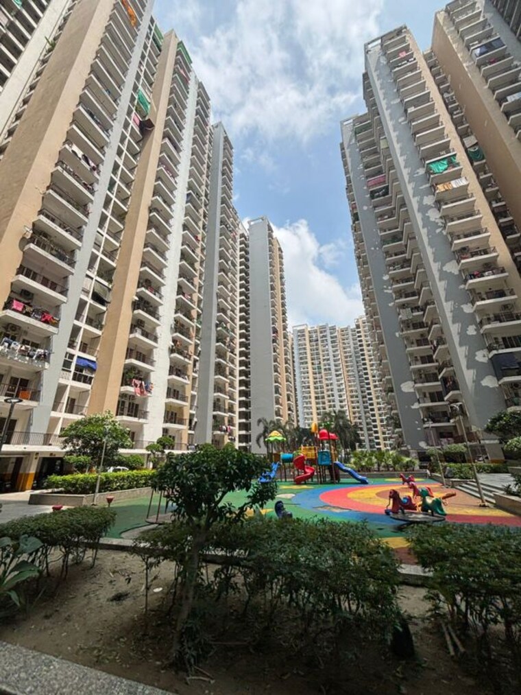Exterior View, panchsheel-greens-ii 3 Bedroom 1510 Sq.Ft. Apartment In Sector 16 Greater Noida Greater Noida 10206633