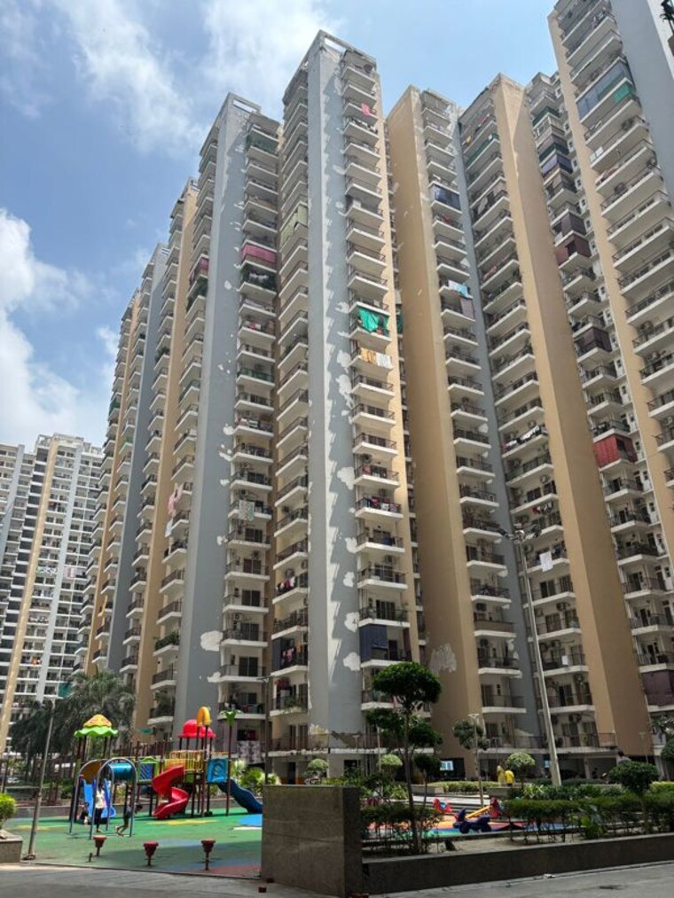 Exterior View, panchsheel-greens-ii 3 Bedroom 1510 Sq.Ft. Apartment In Sector 16 Greater Noida Greater Noida 10206633