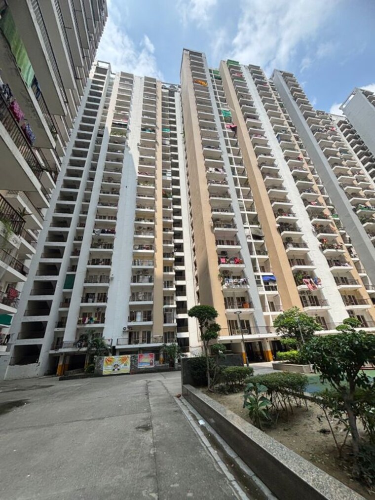 Exterior View, panchsheel-greens-ii 3 Bedroom 1510 Sq.Ft. Apartment In Sector 16 Greater Noida Greater Noida 10206633