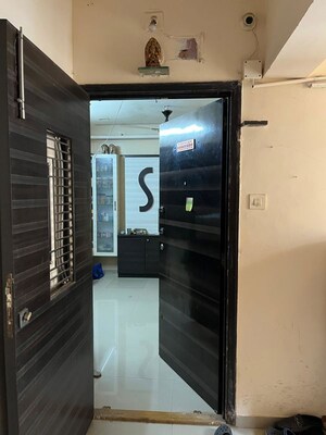 Kitchen in 1 BHK Apartment at Goregaon West – for Sale