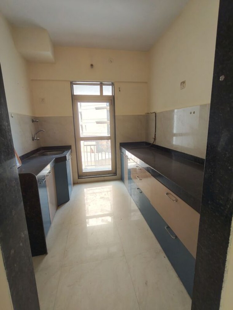 Kitchen, jp-north-estella 2 Bedroom 694 Sq.Ft. Apartment In Mira Road Thane 10206655