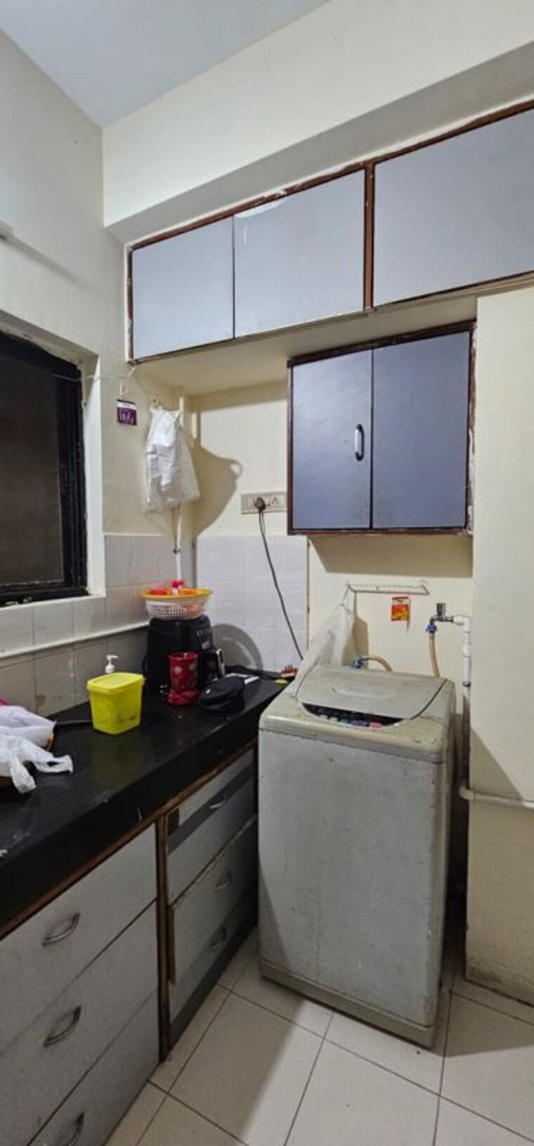 Kitchen, sarala-roses 2 Bedroom 1200 Sq.Ft. Apartment In Baner Pune 10206657