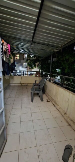 Master Bedroom in 2 BHK Apartment at Sarala Roses, Baner – for Rent