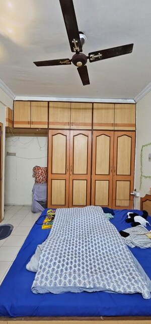 Bedroom in 2 BHK Apartment at Sarala Roses, Baner – for Rent