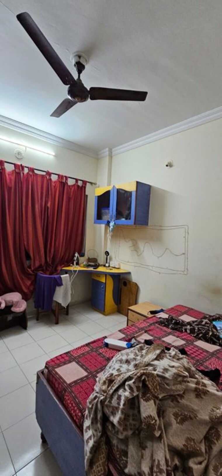 Master Bedroom, sarala-roses 2 Bedroom 1200 Sq.Ft. Apartment In Baner Pune 10206657
