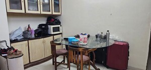 Master Bedroom in 2 BHK Apartment at Sarala Roses, Baner – for Rent