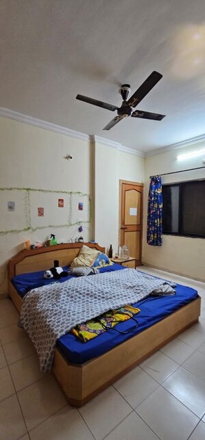 Bedroom in 2 BHK Apartment at Sarala Roses, Baner – for Rent