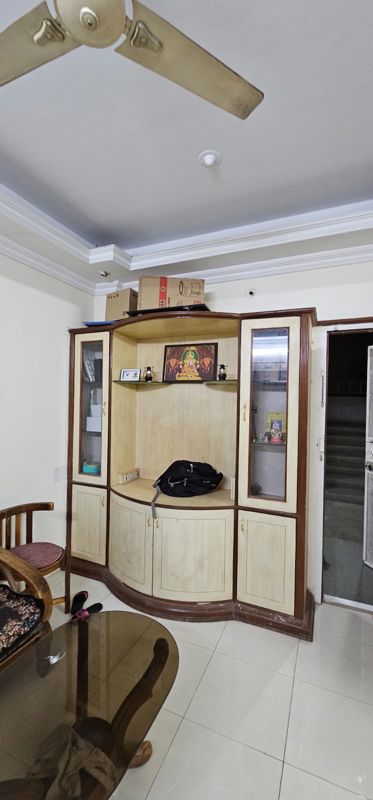 2 BHK Apartment For Rent in Sarala Roses