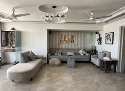 3 BHK Apartment For Sale in Nepean Sea Road
