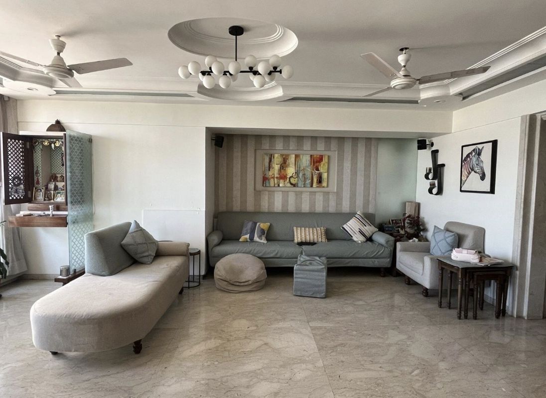 3 BHK Apartment For Sale in Nepean Sea Road