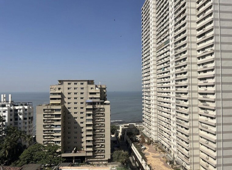 Exterior View, nepean sea road 3 Bedroom 1550 Sq.Ft. Apartment In Nepean Sea Road Mumbai 10206658