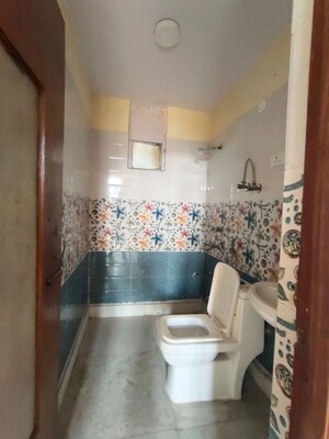 Bathroom in 3 BHK Apartment at Mahagun Mosaic, Vaishali Sector 4 – for Sale