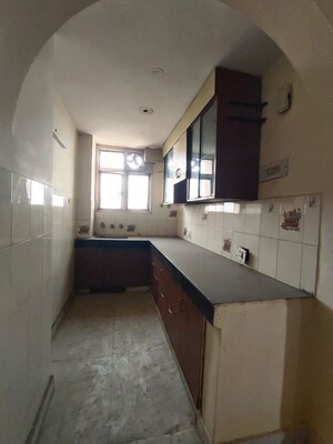 Kitchen in 3 BHK Apartment at Mahagun Mosaic, Vaishali Sector 4 – for Sale