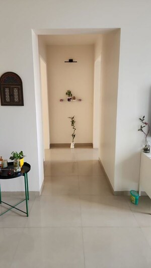 Living Room in 3.5 BHK Apartment at Darode Jog Blossom Bouleward, Koregaon Park – for Sale
