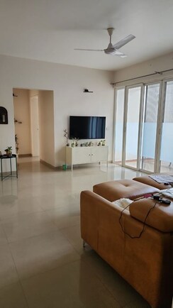 3.5 BHK + Extra Room Apartment For Sale in Darode Jog Blossom Bouleward