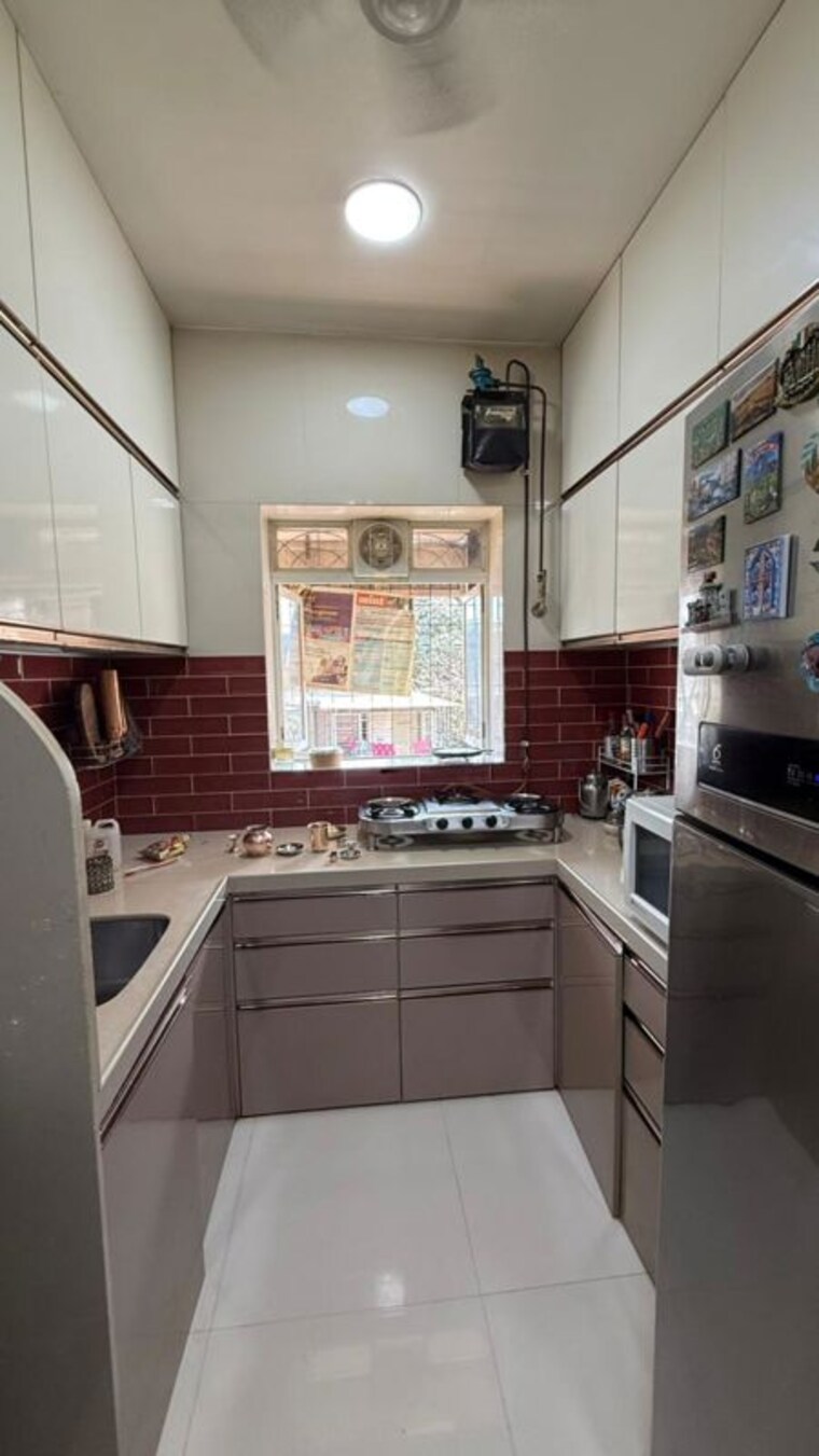 Kitchen, neev-ivory-tower 3 Bedroom 2000 Sq.Ft. Apartment In Dadar West Mumbai 10206663