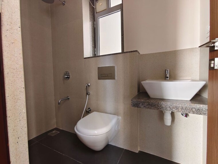 Bathroom, piramal-vaikunth 2 Bedroom 570 Sq.Ft. Apartment In Balkum Pada Thane 10206665