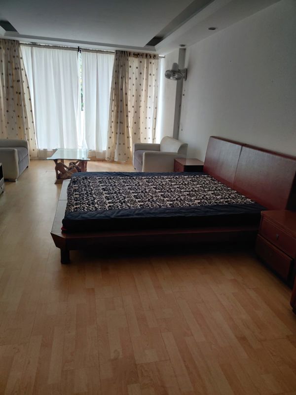 1 BHK + Study Room Builder Floor For Rent in East Of Kailash