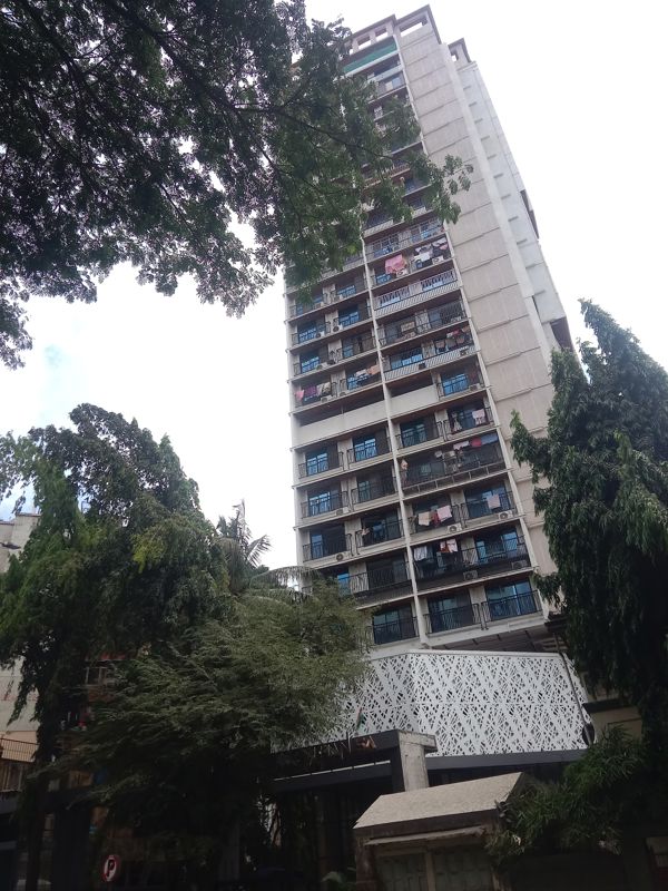 2 BHK 700 Sq.Ft. Apartment in Kamla Om Hansa CHS